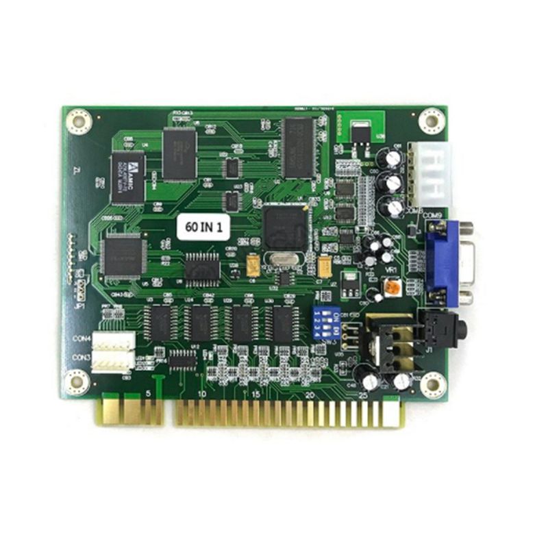 효율적인 4X 60 in 1 멀티케이드 PCB 보드 아 - Usb Game Board Jamma 리뷰 및 가격