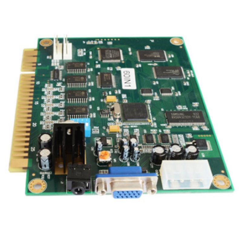 효율적인 4X 60 in 1 멀티케이드 PCB 보드 아 - Usb Game Board Jamma 리뷰 및 가격