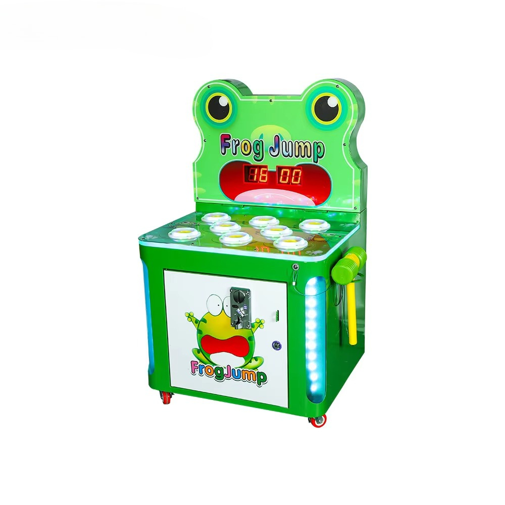동전 투입식 크레이지 프로그 어린이 아케이드 게임기 고 - Whack A Mole Arcade 리뷰 및 가격