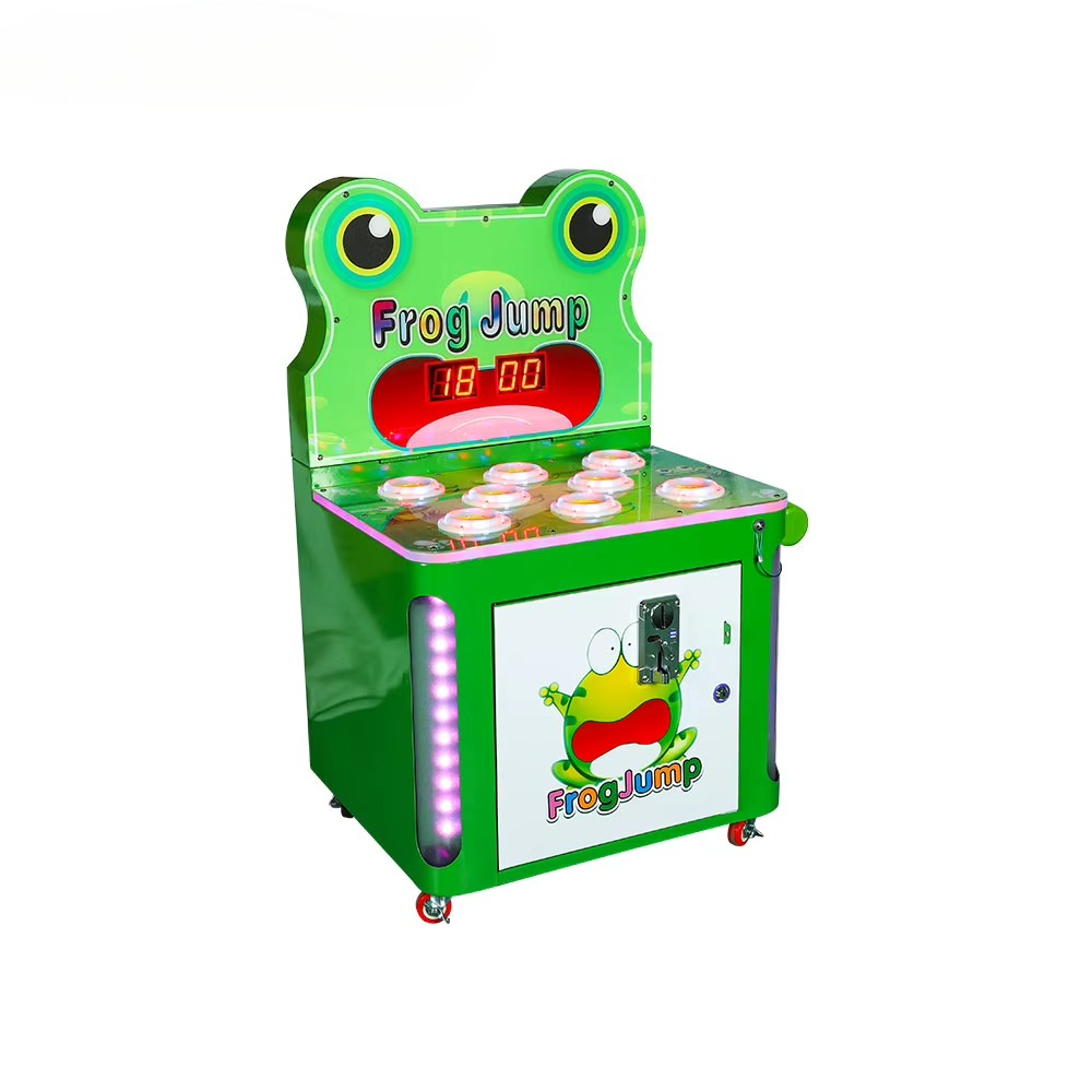 동전 투입식 크레이지 프로그 어린이 아케이드 게임기 고 - Whack A Mole Arcade 리뷰 및 가격