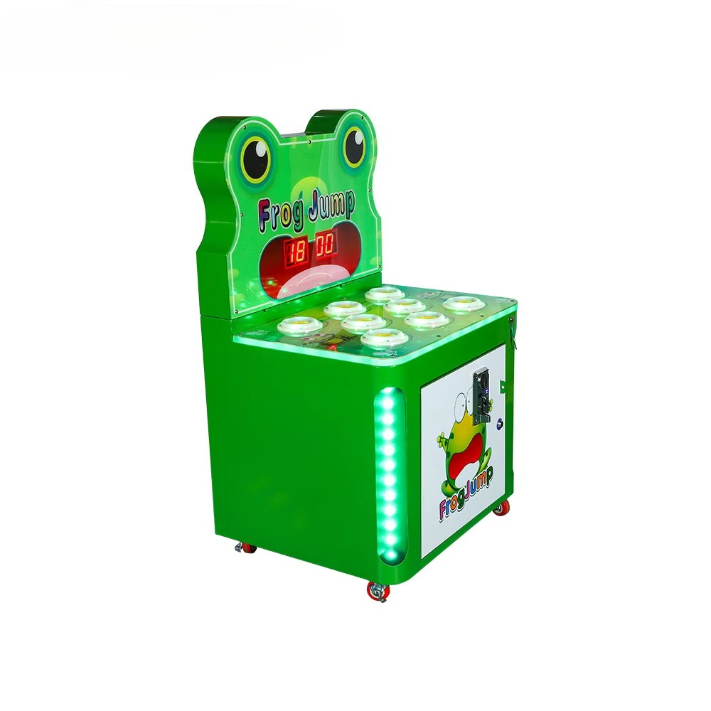 동전 투입식 크레이지 프로그 어린이 아케이드 게임기 고 - Whack A Mole Arcade 리뷰 및 가격