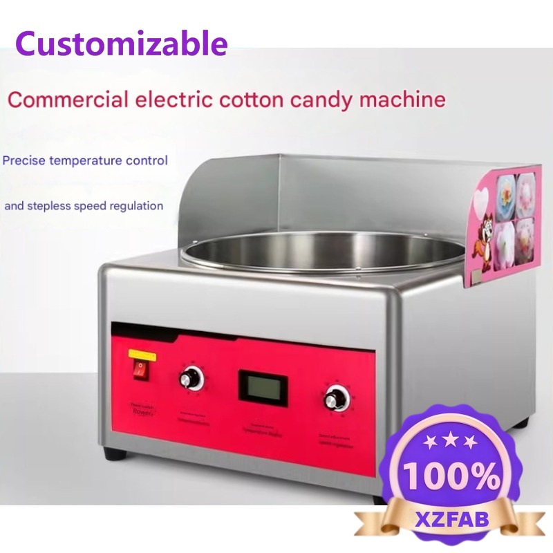 공장 직영 2026년형 상업용 솜사탕 기계 스테인리스  - Candy Floss Machine 리뷰 및 가격