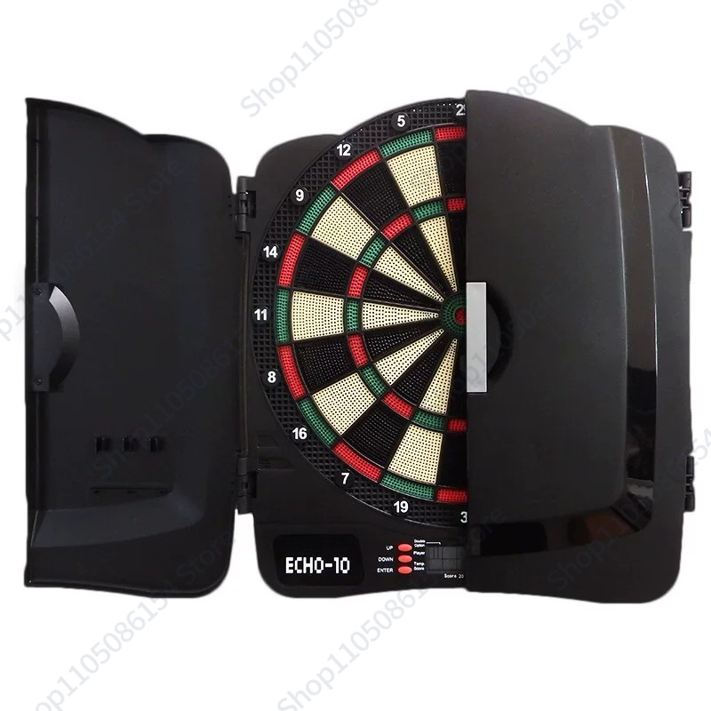 성인 및 어린이용 소프트 안전 다트보드 세트, 캐비닛  - Electronic Dartboard Cabinet 리뷰 및 가격