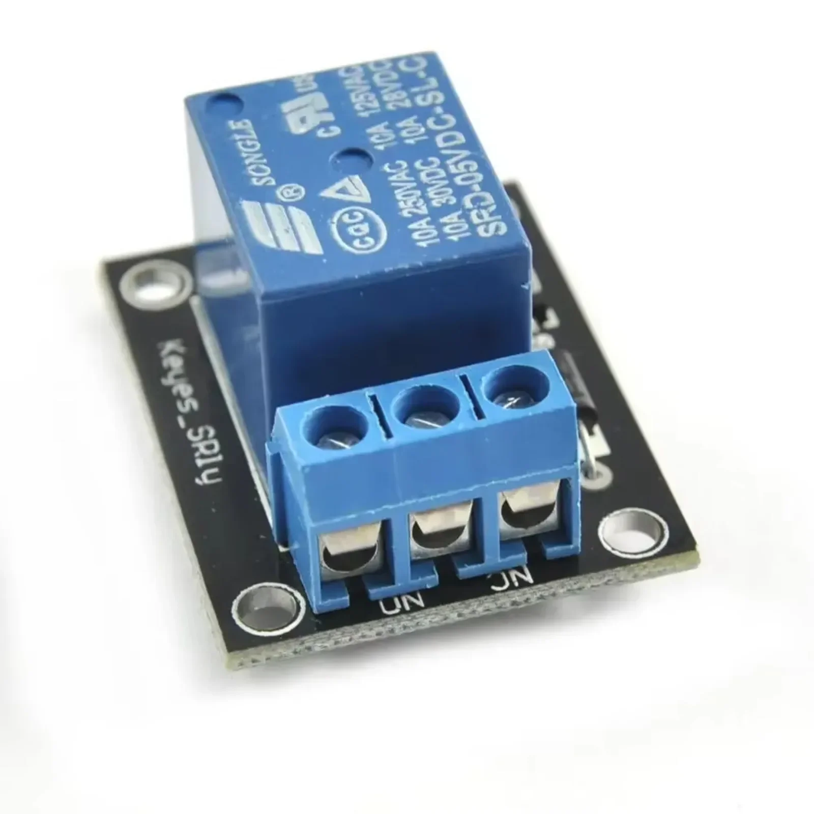 5PCS 1 채널 5V 릴레이 모듈 SRD-05VDC- - Arduino Vending Machine Project 리뷰 및 가격