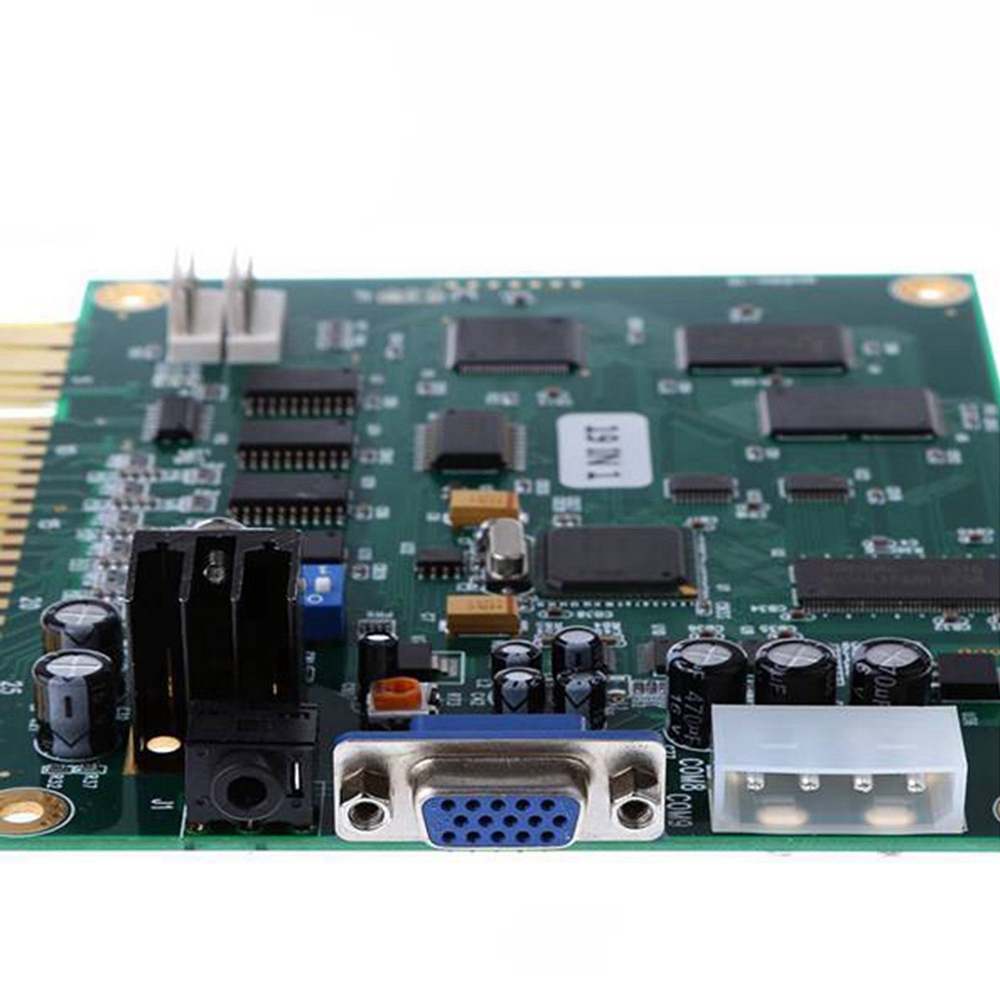 A69Z 19 in 1 멀티케이드 PCB 보드 아케이드 - Usb Game Board Jamma 리뷰 및 가격