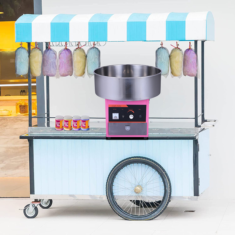 산업용 대용량 미니 신형 솜사탕 기계 휴대용 솜사탕 기 - Candy Floss Machine 리뷰 및 가격