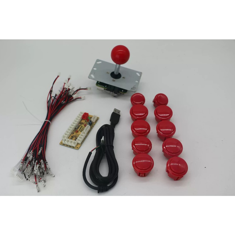 Baolian USB 조이스틱 PCB 보드 30mm 스 - Arcade Button Pcb 리뷰 및 가격