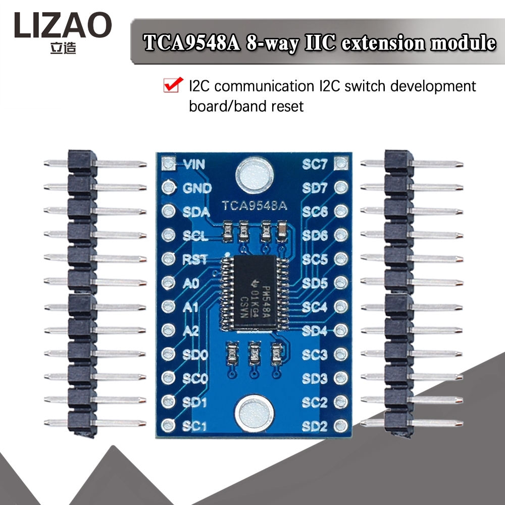 LIZAO TCA9548A 8방향 I2C 다중 채널 확 - Arduino Vending Machine Project 리뷰 및 가격