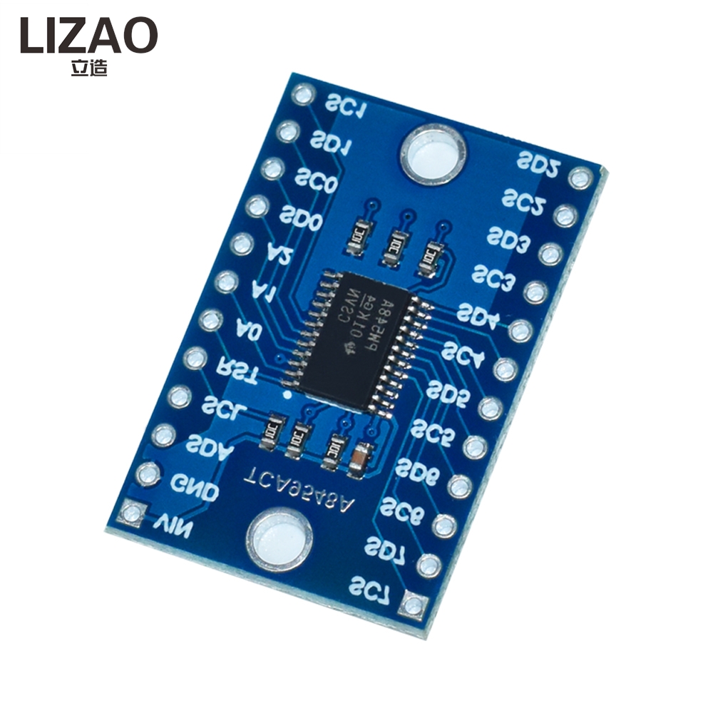 LIZAO TCA9548A 8방향 I2C 다중 채널 확 - Arduino Vending Machine Project 리뷰 및 가격