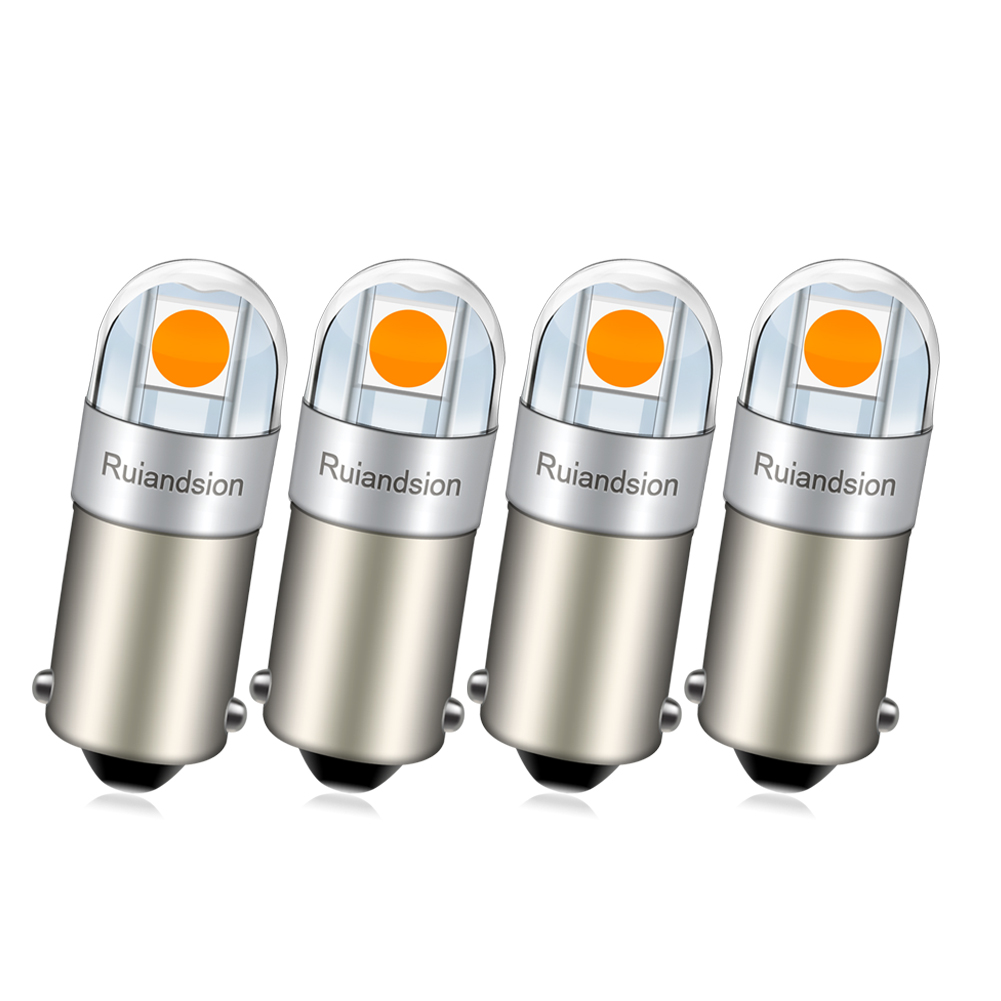 4PCS 6.3V BA9S 2 SMD 3030 LED  - Pinball Machine 리뷰 및 가격