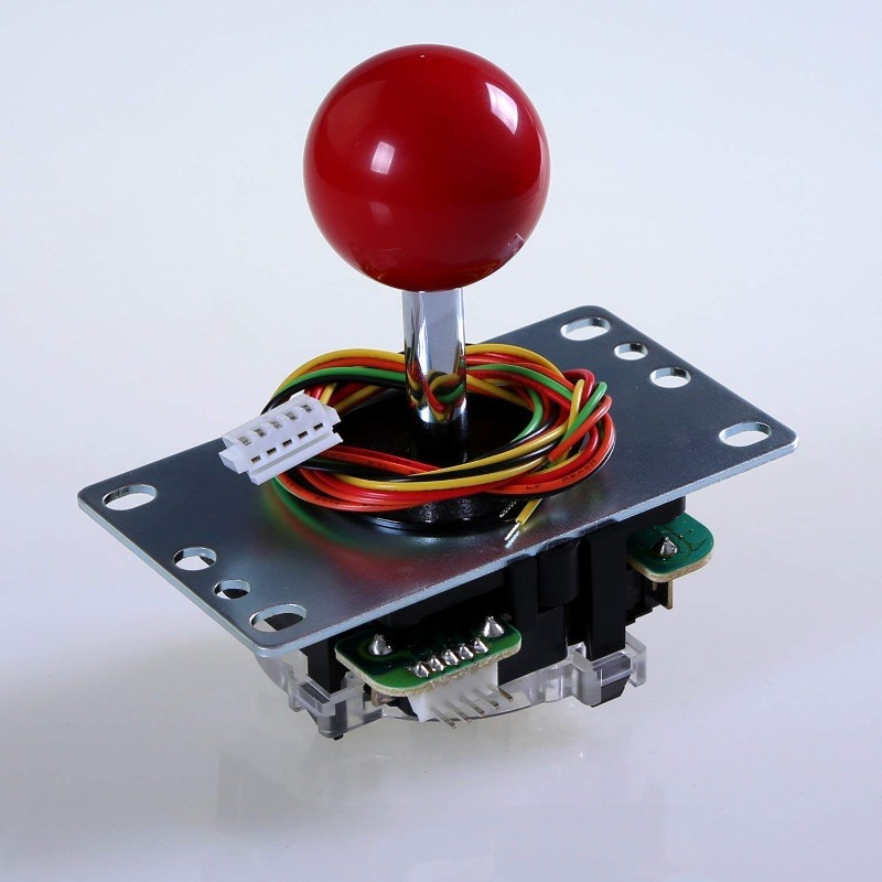SANWA JLF-TP-8YT 8방향 사각 게이트 아케 - Arcade Button Pcb 리뷰 및 가격