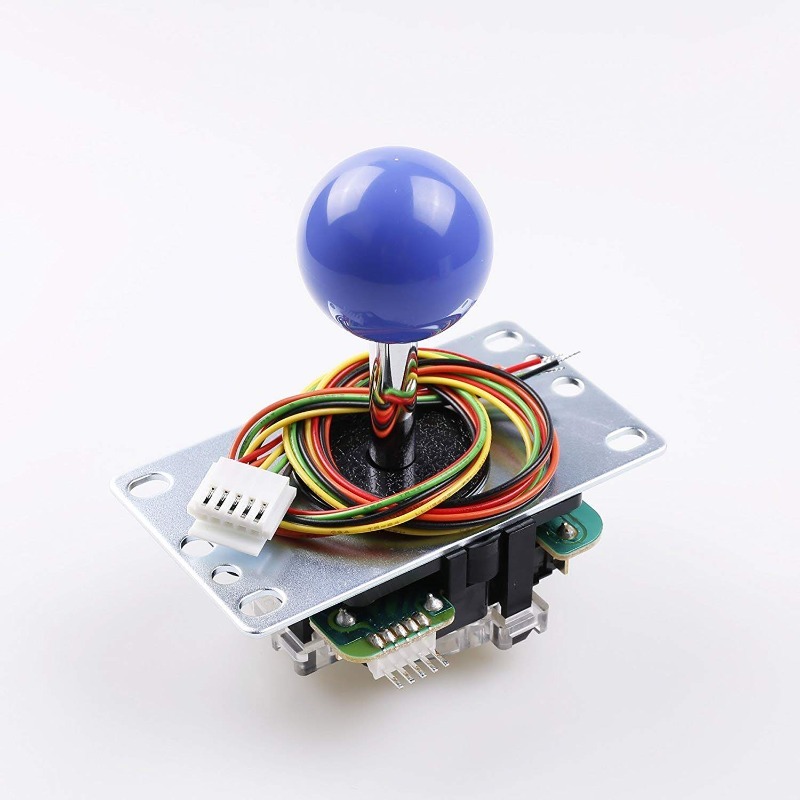 SANWA JLF-TP-8YT 8방향 사각 게이트 아케 - Arcade Button Pcb 리뷰 및 가격