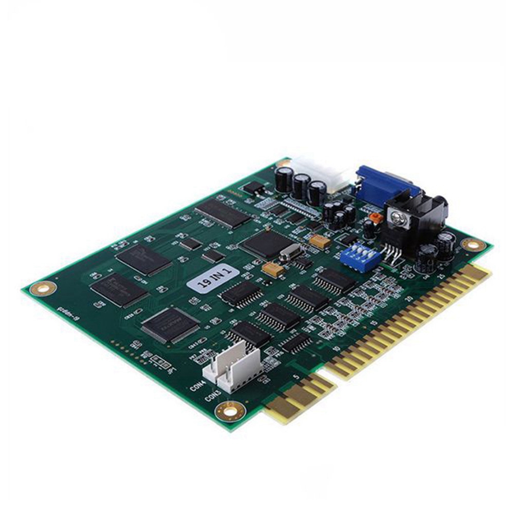 B68A 19 in 1 멀티케이드 PCB 보드 아케이드 - Usb Game Board Jamma 리뷰 및 가격
