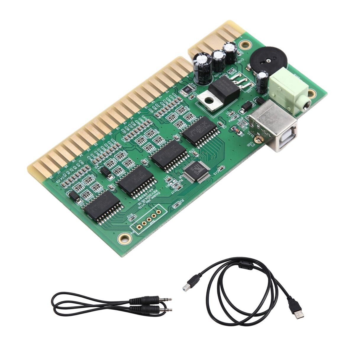 HOT-New MAME 게임 컨트롤러 PC-자마 변환기 - Usb Game Board Jamma 리뷰 및 가격