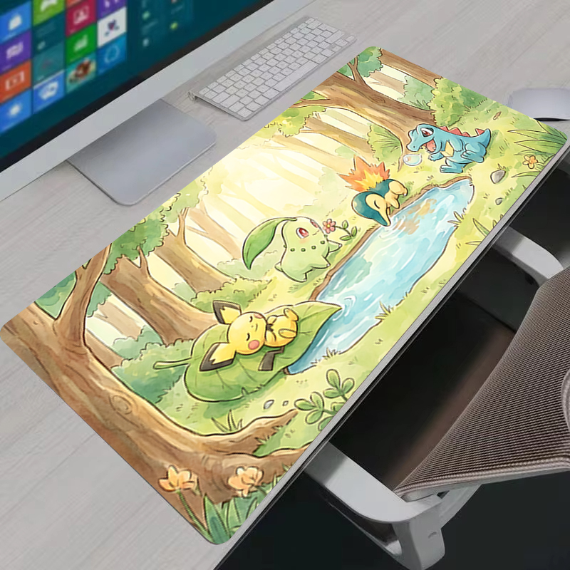 마우스 패드 애니메이션 PC 게이머 캐비닛 마우스패드  - Arcade No 리뷰 및 가격